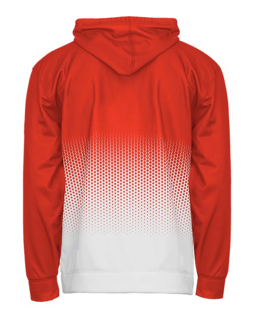 Badger Hex 2.0 Hooded Sweatshirt 1404