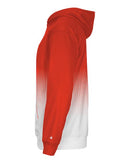 Badger Hex 2.0 Hooded Sweatshirt 1404