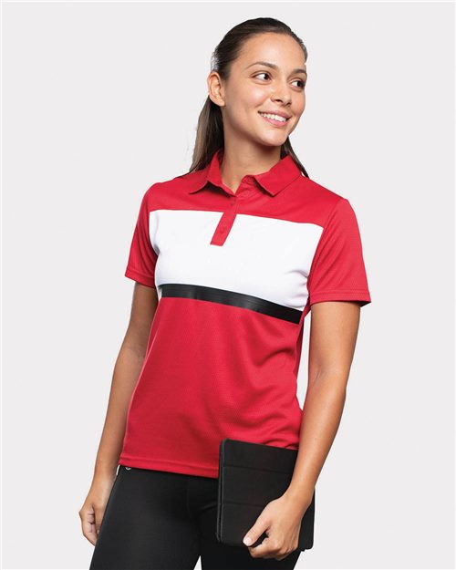 Holloway Women's Prism Bold Polo 222776