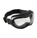 Rothco Black Windstorm Tactical Goggle. Item