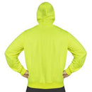 Rothco High-Vis Performance Hooded Sweatshirt - Safety Green. Item