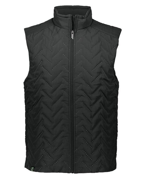 Holloway Repreve® Eco Quilted Vest 229513