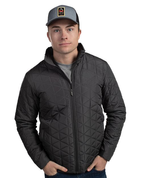 Holloway Repreve® Eco Quilted Jacket 229516