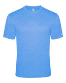 Badger Triblend Performance T-Shirt 4940 - Columbia Blue Heather