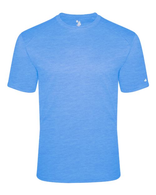 Badger Triblend Performance T-Shirt 4940 - Columbia Blue Heather