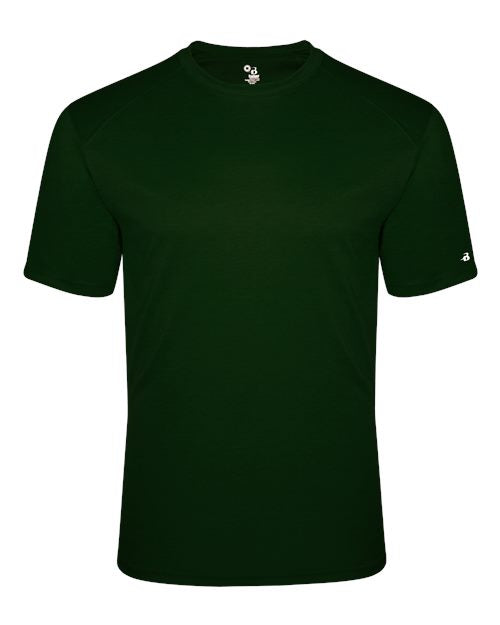 Badger Triblend Performance T-Shirt 4940 - Forest