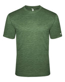 Badger Triblend Performance T-Shirt 4940 - Forest Heather