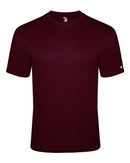 Badger Triblend Performance T-Shirt 4940 - Maroon