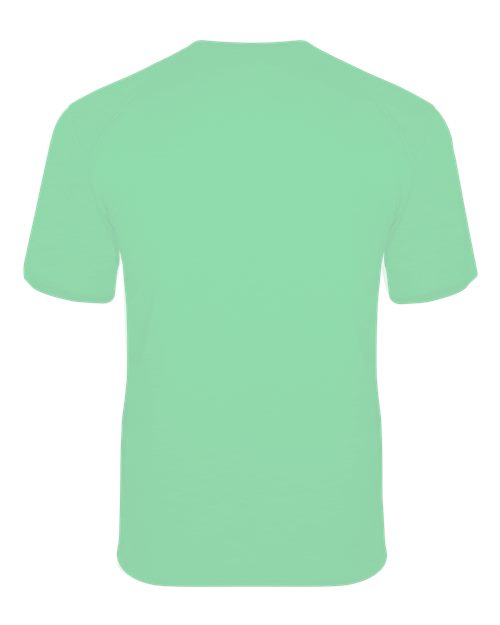Badger Triblend Performance T-Shirt 4940 - Mint