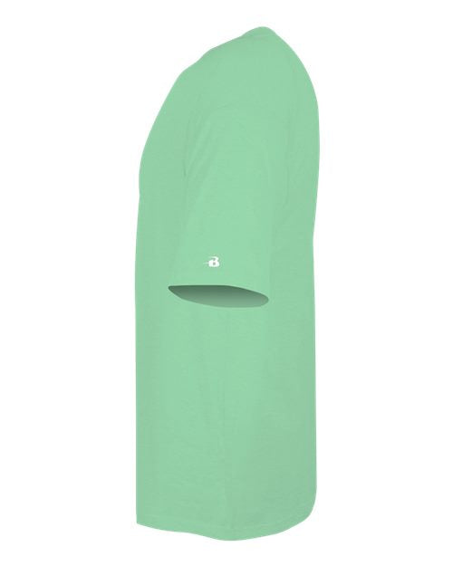 Badger Triblend Performance T-Shirt 4940 - Mint