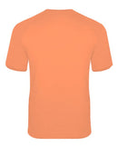 Badger Triblend Performance T-Shirt 4940 - Peach