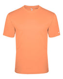 Badger Triblend Performance T-Shirt 4940 - Peach