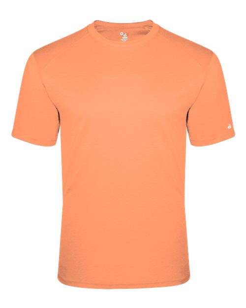 Badger Triblend Performance T-Shirt 4940 - Peach
