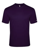 Badger Triblend Performance T-Shirt 4940 - Purple