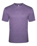 Badger Triblend Performance T-Shirt 4940 - Purple Heather