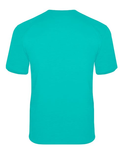 Badger Triblend Performance T-Shirt 4940 - Turquoise
