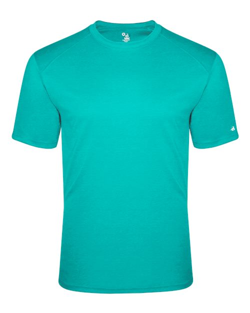 Badger Triblend Performance T-Shirt 4940 - Turquoise