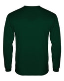 Badger Triblend Performance Long Sleeve T-Shirt 4944 - Forest
