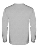 Badger Triblend Performance Long Sleeve T-Shirt 4944 - Oxford