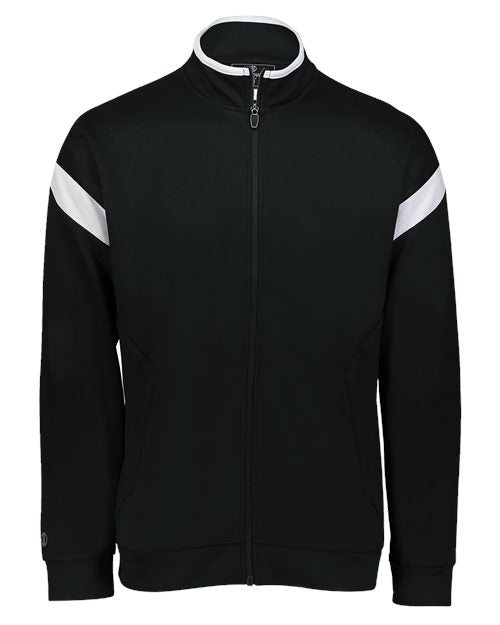 Holloway Youth Limitless Full-Zip Jacket 229679