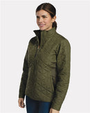 Holloway Women's Repreve® Eco Quilted Jacket 229716