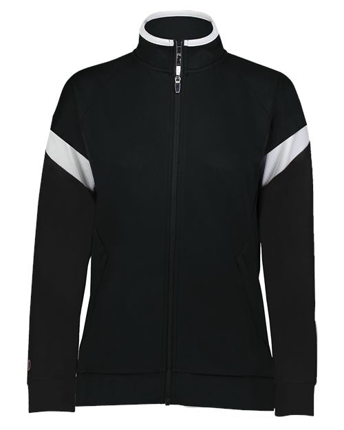 Holloway Women's Limitless Full-Zip Jacket 229779