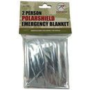 Rothco 2-Person Polarshield Survival Blanket. Item