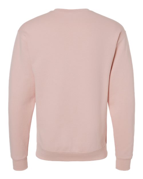 JERZEES NuBlend® Crewneck Sweatshirt 562MR - Blush Pink