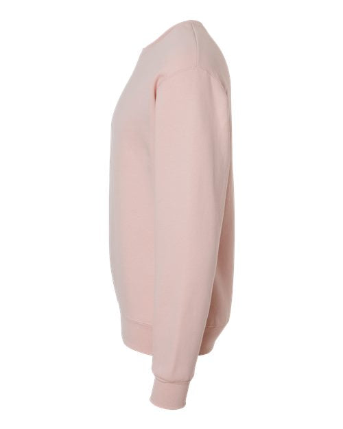 JERZEES NuBlend® Crewneck Sweatshirt 562MR - Blush Pink