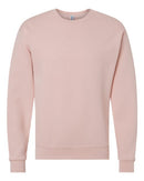 JERZEES NuBlend® Crewneck Sweatshirt 562MR - Blush Pink