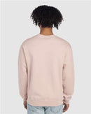 JERZEES NuBlend® Crewneck Sweatshirt 562MR - Blush Pink