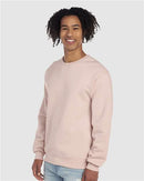 JERZEES NuBlend® Crewneck Sweatshirt 562MR - Blush Pink