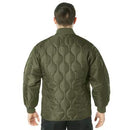Rothco Quilted Woobie Jacket. Item