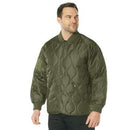 Rothco Quilted Woobie Jacket. Item