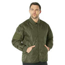 Rothco Quilted Woobie Jacket. Item