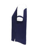 Augusta Sportswear Women's Triblend Fanatic 2.0 V-Neck T-Shirt 2914