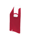 Augusta Sportswear Women's Triblend Fanatic 2.0 V-Neck T-Shirt 2914