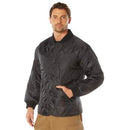 Rothco Quilted Woobie Jacket. Item
