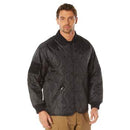 Rothco Quilted Woobie Jacket. Item