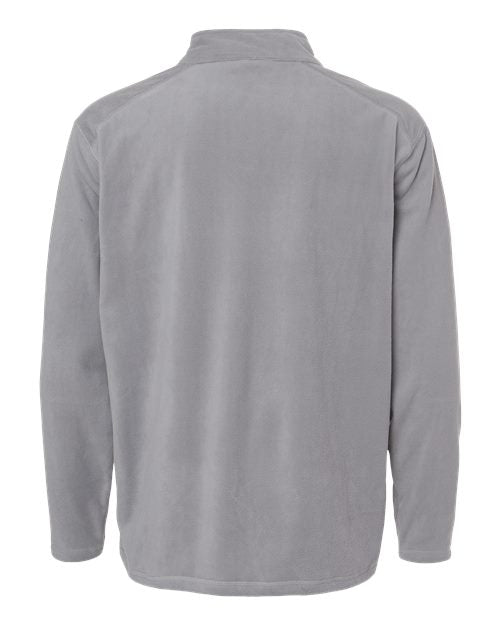 Augusta Sportswear Eco Revive™ Micro-Lite Fleece Quarter-Zip Pullover 6863