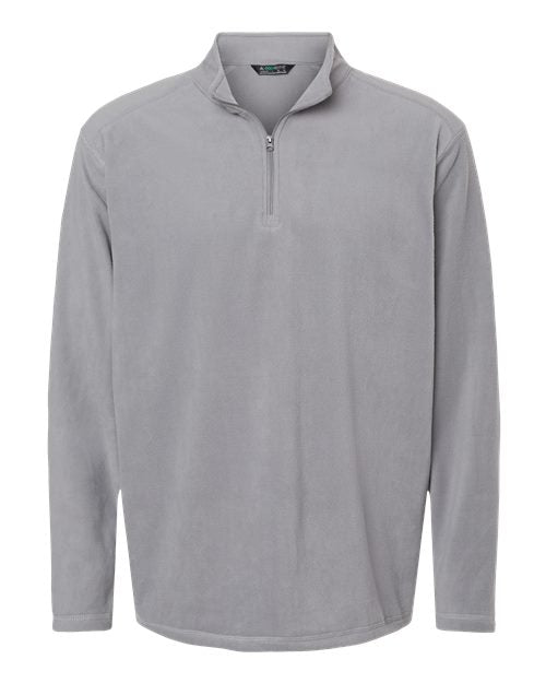 Augusta Sportswear Eco Revive™ Micro-Lite Fleece Quarter-Zip Pullover 6863