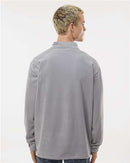 Augusta Sportswear Eco Revive™ Micro-Lite Fleece Quarter-Zip Pullover 6863