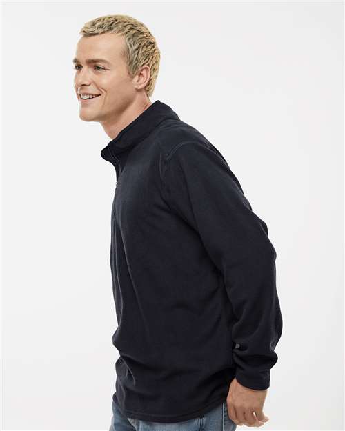 Augusta Sportswear Eco Revive™ Micro-Lite Fleece Quarter-Zip Pullover 6863