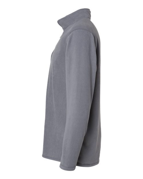 Augusta Sportswear Eco Revive™ Micro-Lite Fleece Quarter-Zip Pullover 6863