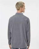 Augusta Sportswear Eco Revive™ Micro-Lite Fleece Quarter-Zip Pullover 6863