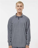 Augusta Sportswear Eco Revive™ Micro-Lite Fleece Quarter-Zip Pullover 6863