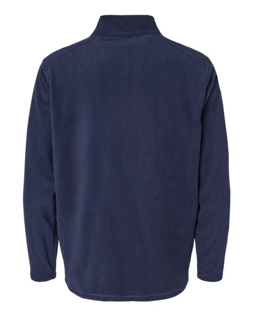 Augusta Sportswear Eco Revive™ Micro-Lite Fleece Quarter-Zip Pullover 6863