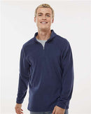 Augusta Sportswear Eco Revive™ Micro-Lite Fleece Quarter-Zip Pullover 6863