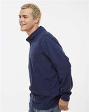 Augusta Sportswear Eco Revive™ Micro-Lite Fleece Quarter-Zip Pullover 6863