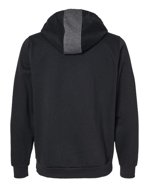 Augusta Sportswear Eco Revive™ Three-Season Triblend Fleece Hooded Sweatshirt 6865